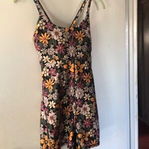 Golly hicks short romper